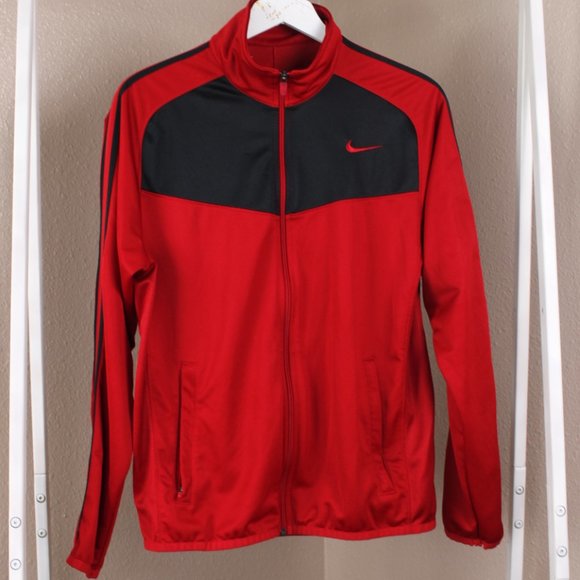 Nike Other - Nike Track Jacket Size M